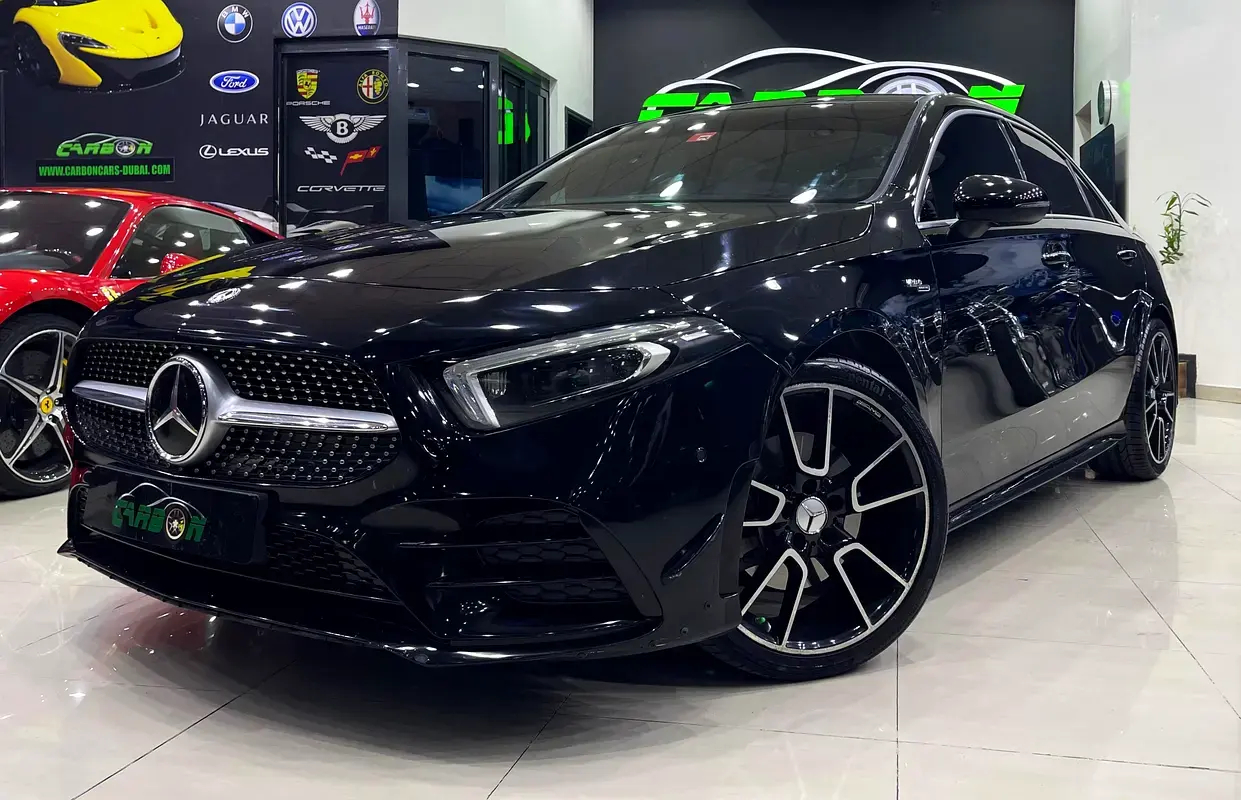 Mercedes Benz A Class 2019