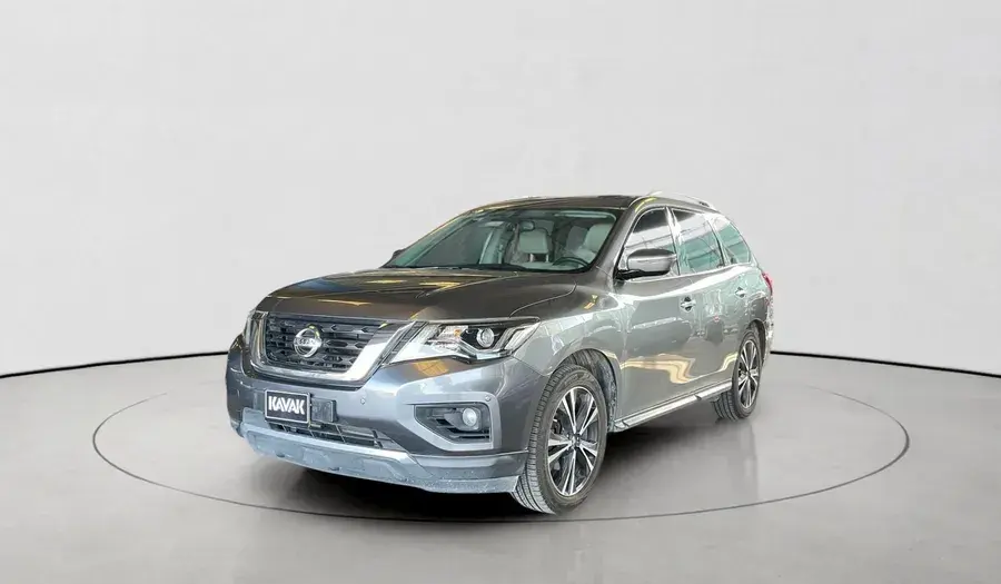 Nissan Pathfinder 2018 3.5L
