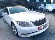 Lexus LS 2009 4.6L