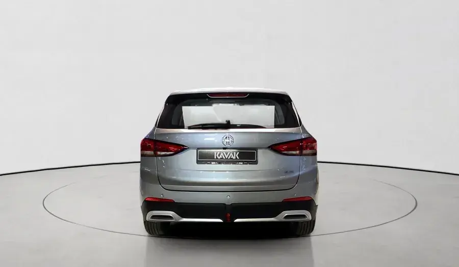 أم جي ZS 2026
