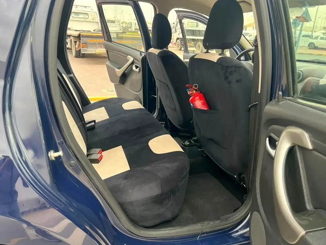 Renault Duster 2015