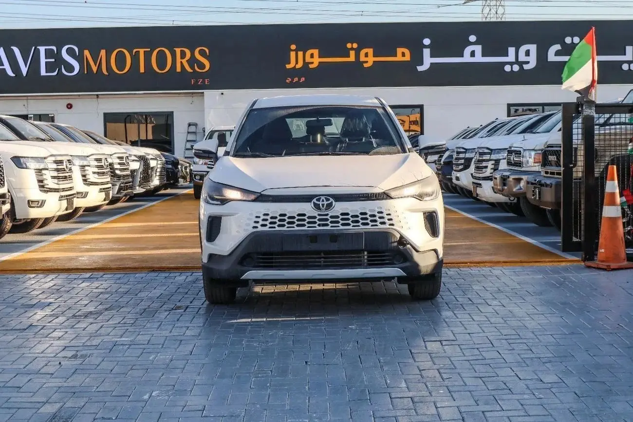 Toyota Corolla Cross 2025