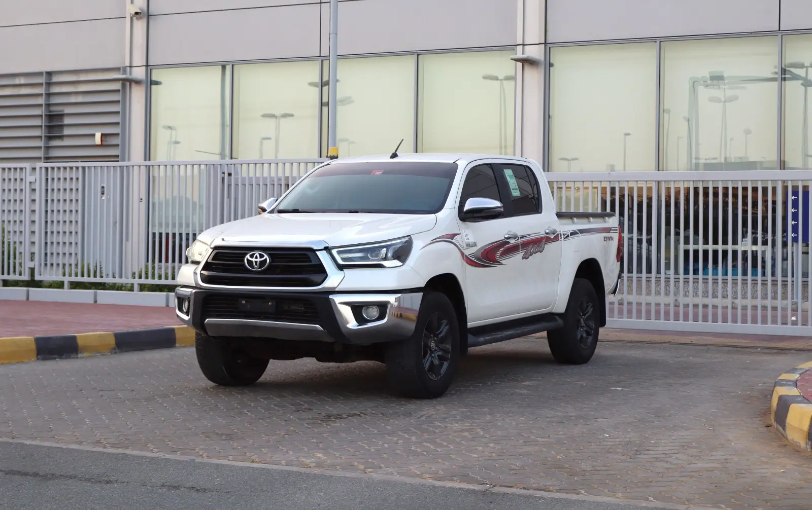 Toyota Hilux 2021 1.4L
