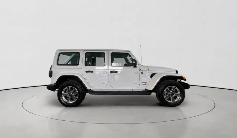 جيب رانجلر 2021 3.6L