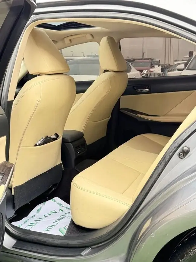 Lexus IS 2014