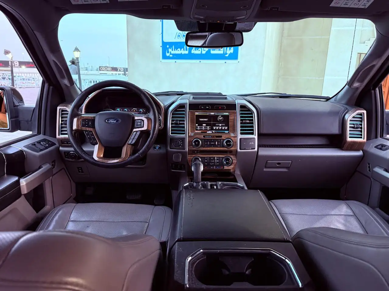 فورد F150 2016 3.5L