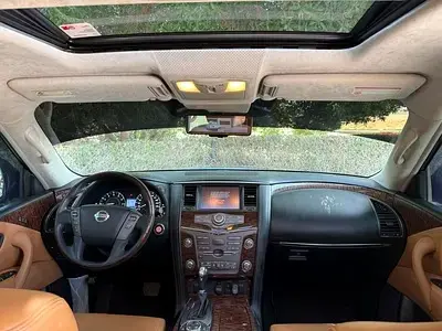 Nissan Patrol 2019 4L