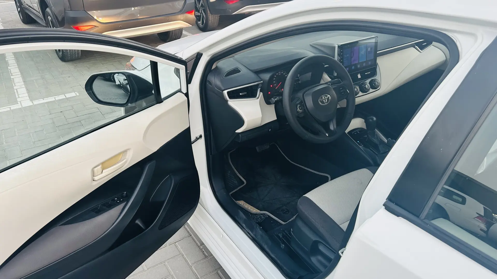 Toyota Corolla 2020 2L