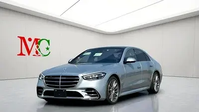 Mercedes Benz S Class 2021 3L