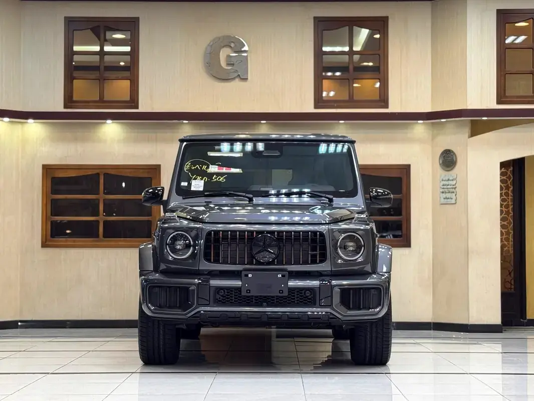 Mercedes Benz G Class 2026 4L