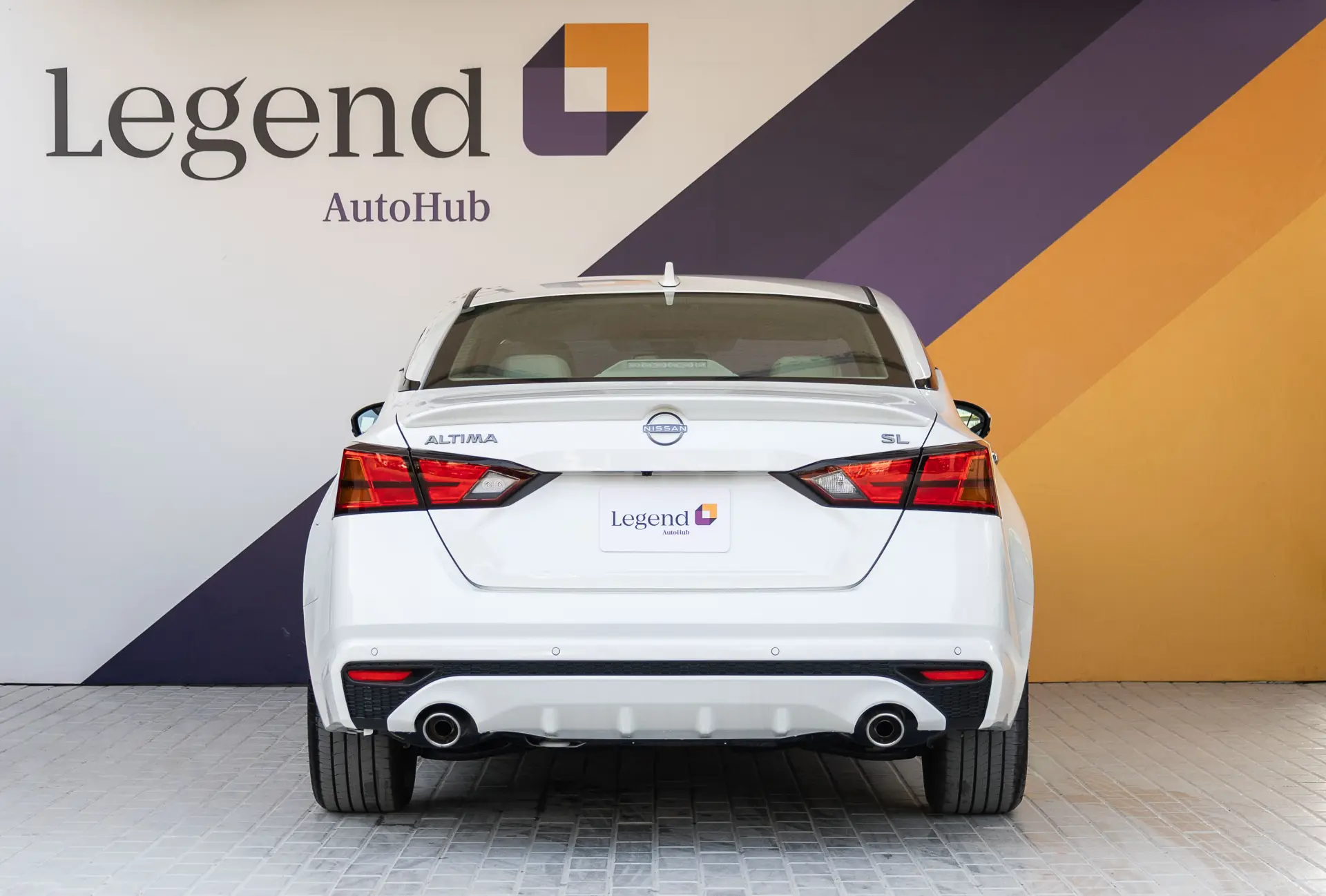 Nissan Altima 2026