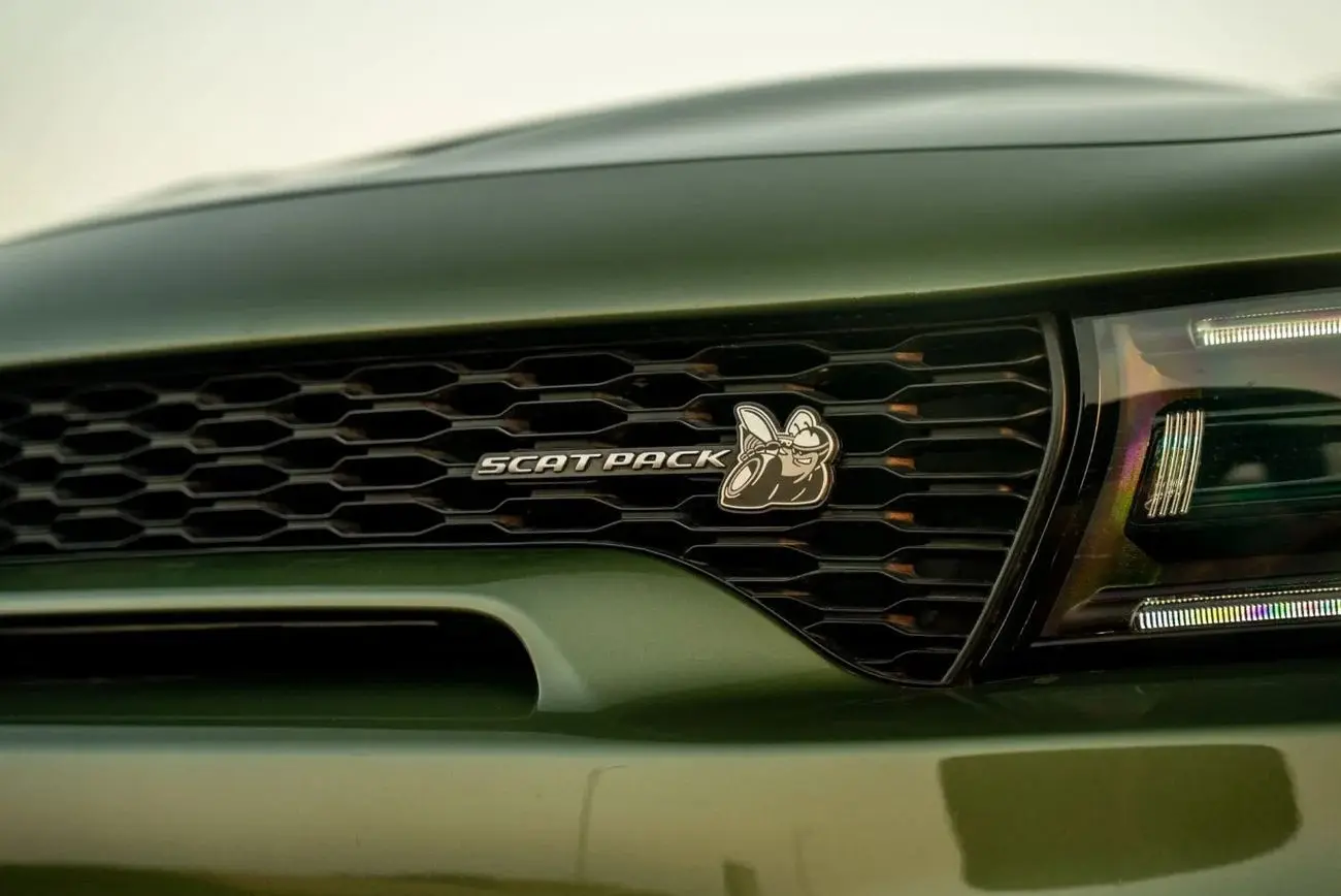 دودج تشارجر 2023 6.4L