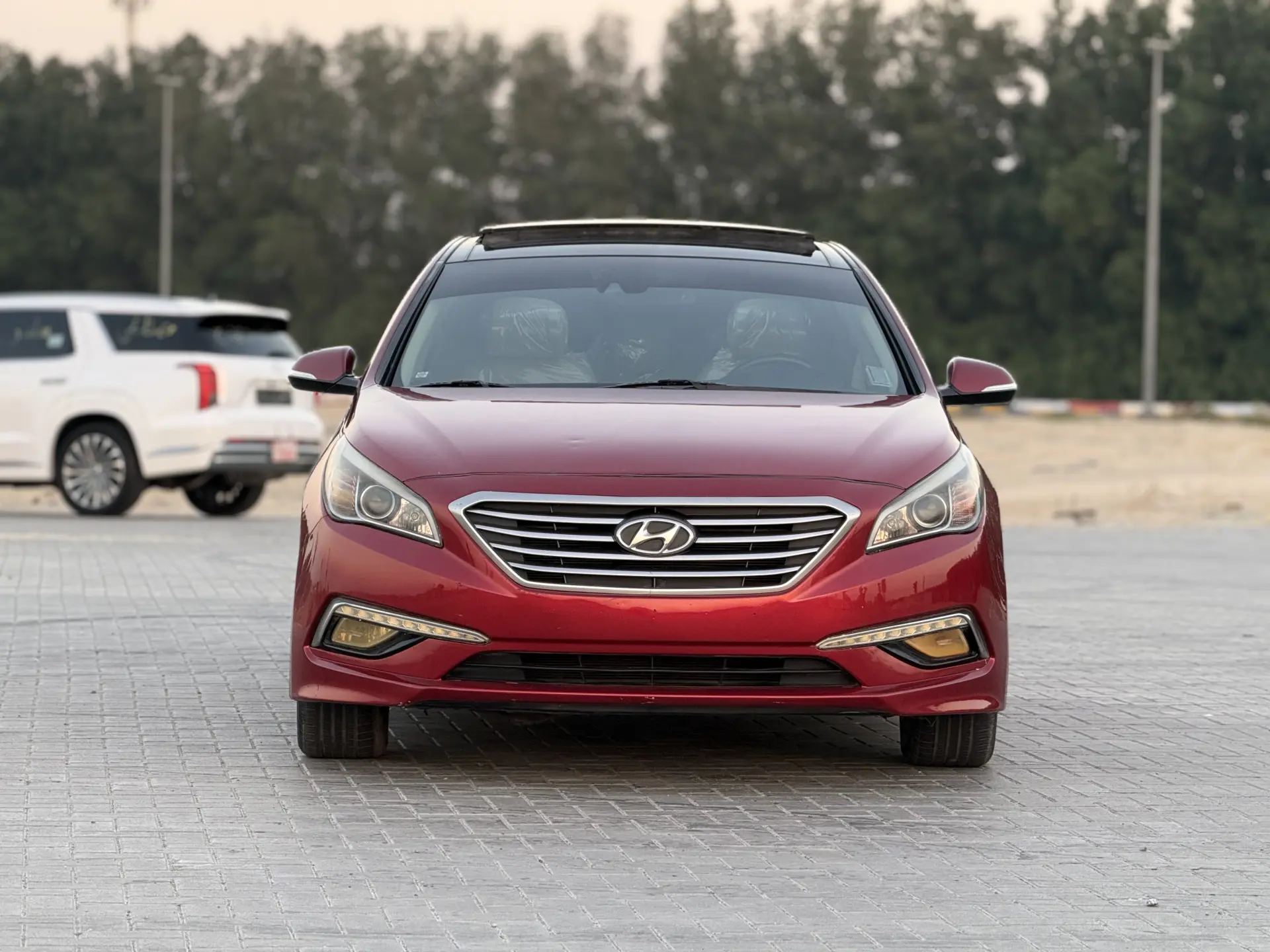 Hyundai Sonata 2015