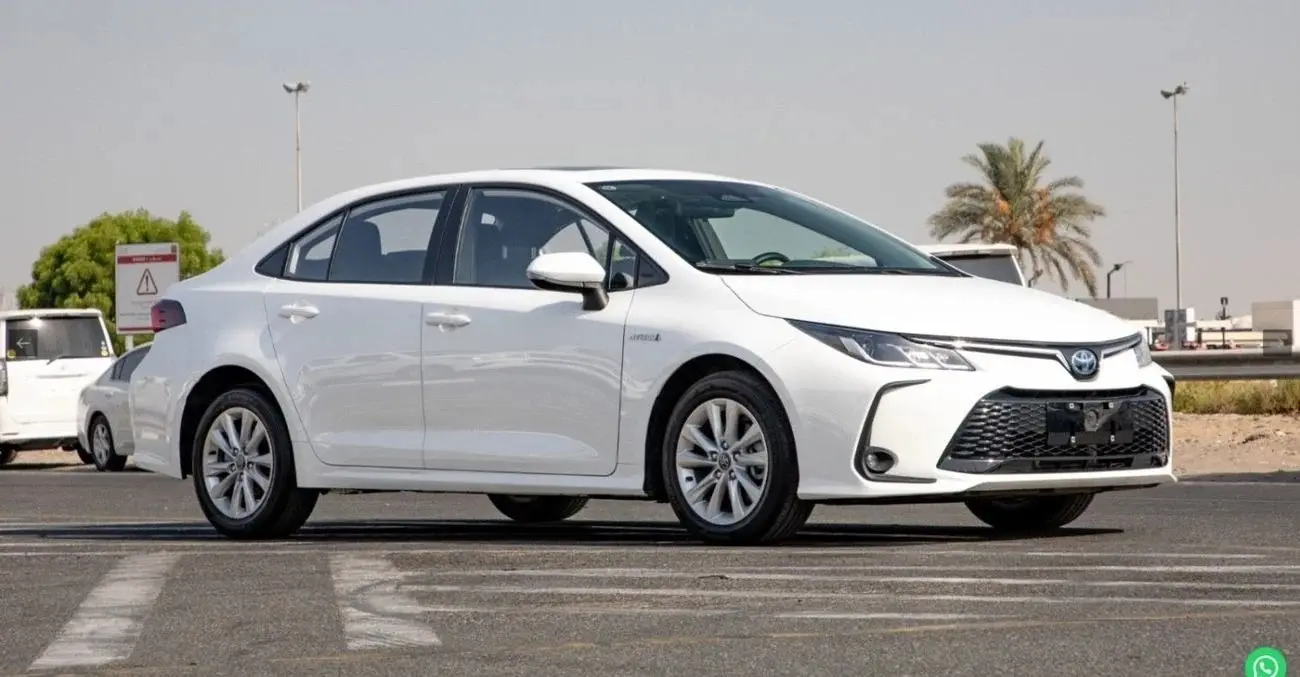 Toyota Corolla 2025 1.8L
