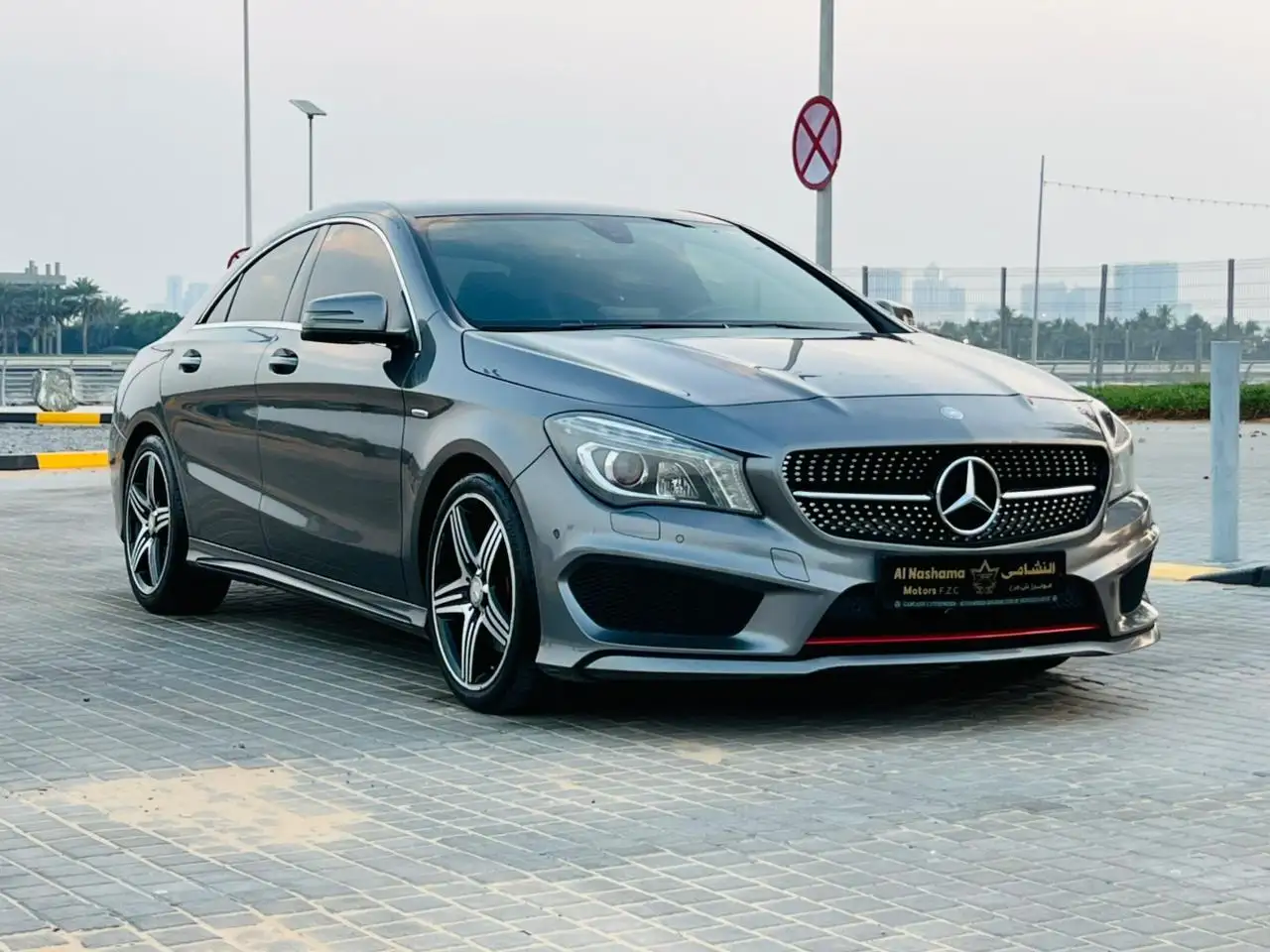 مرسيدس بنز CLA Class 2016