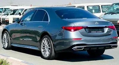 Mercedes Benz S Class 2022 3L