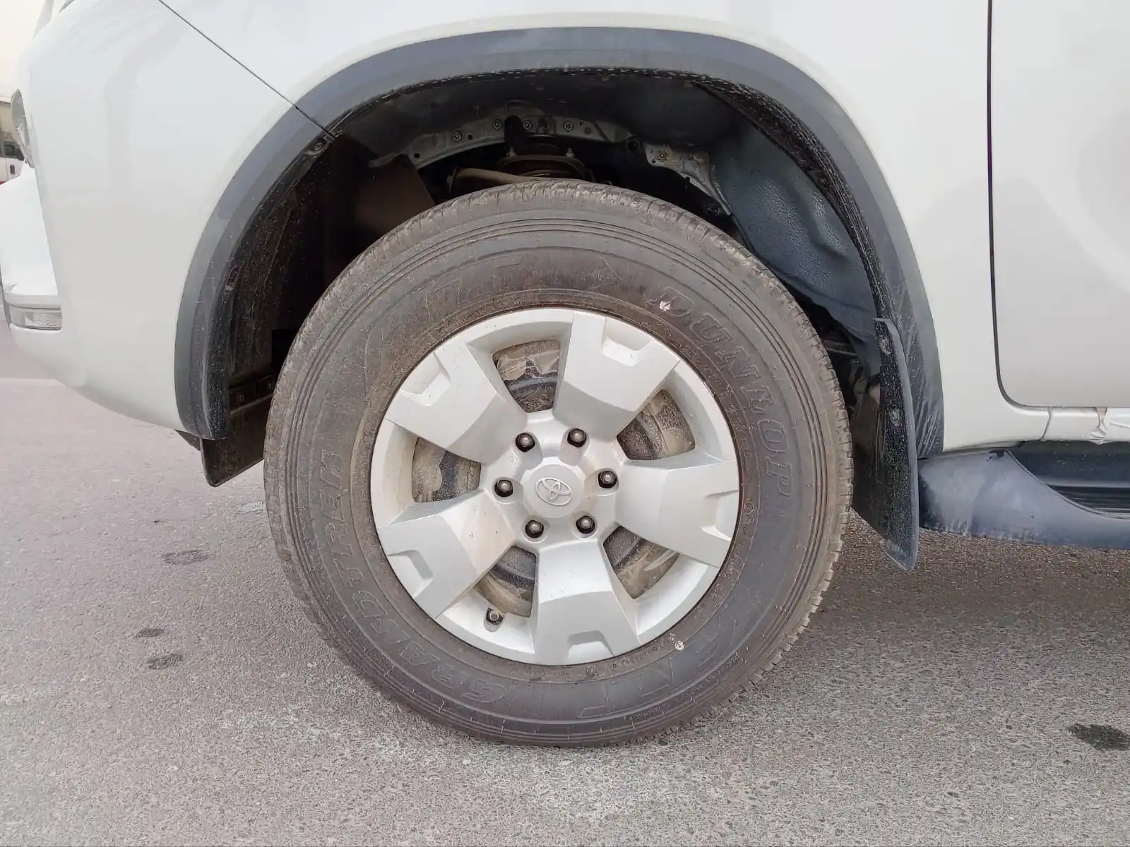 تويوتا فورتونر 2023