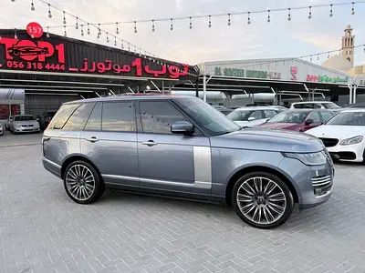 Land Rover Range Rover Vogue 2019