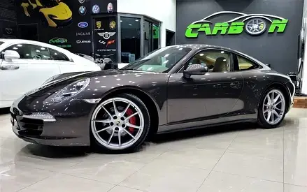 Porsche 911 2013