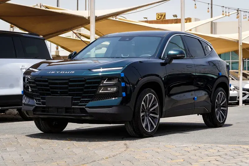 Jetour Dashing 2025 1.6T