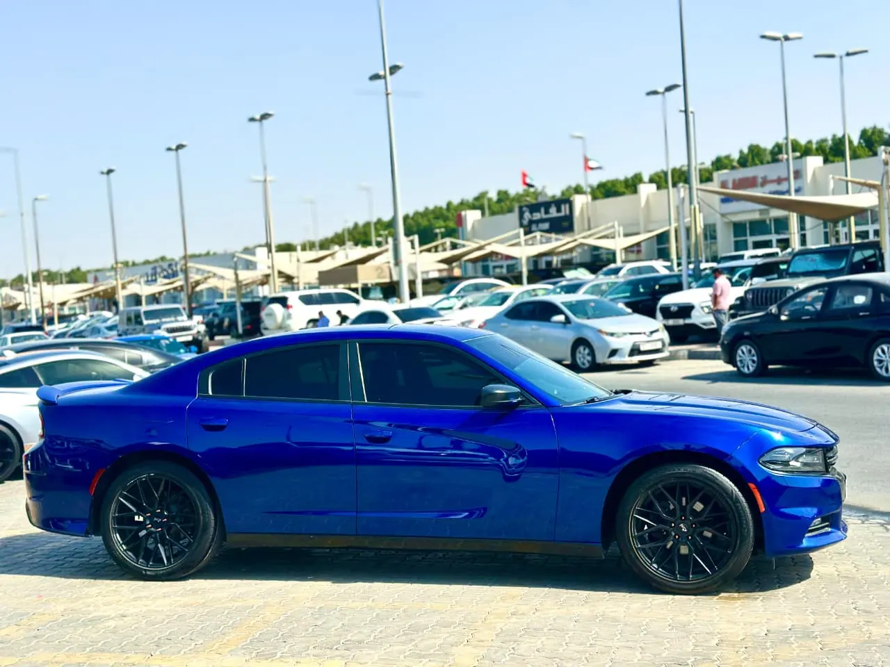 Dodge Charger 2018