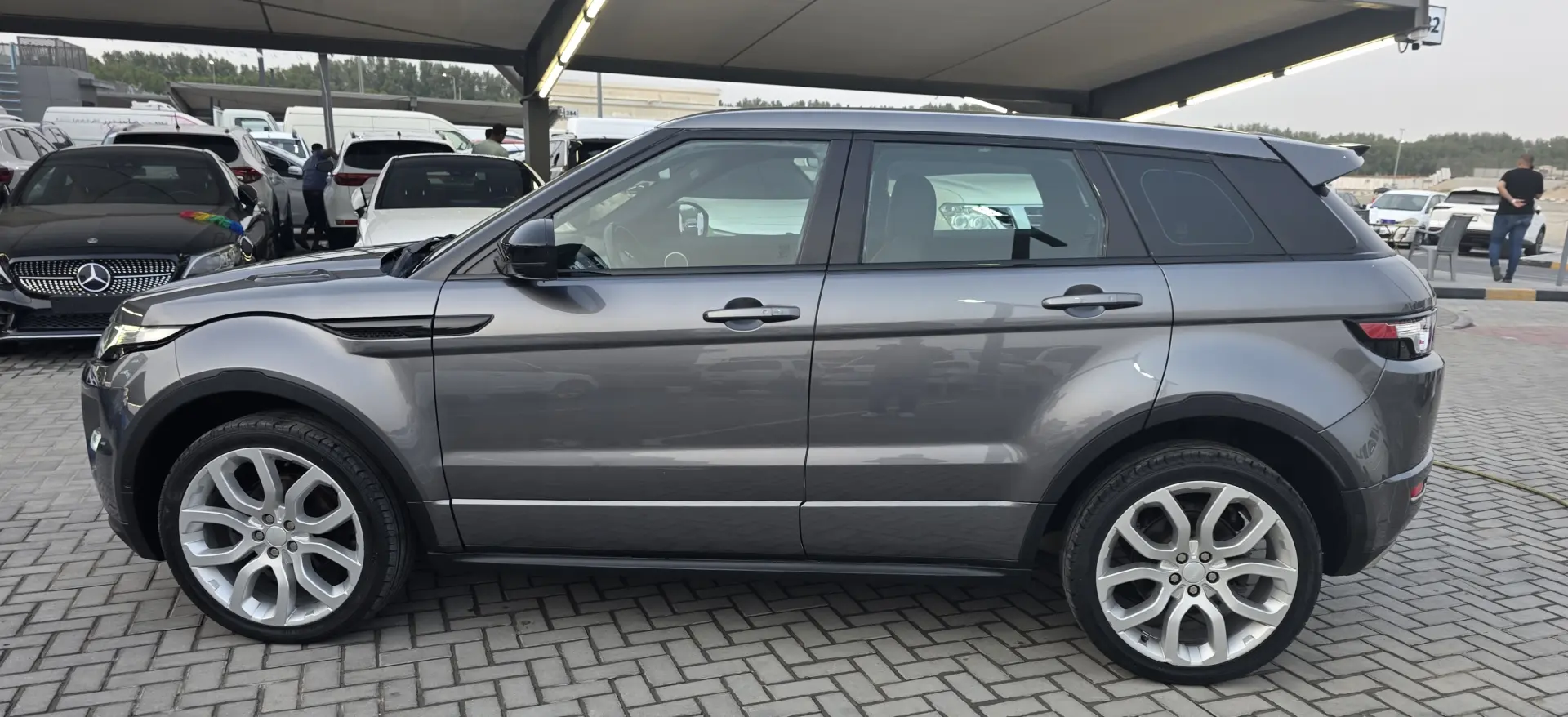 Land Rover Range Rover Evoque 2015