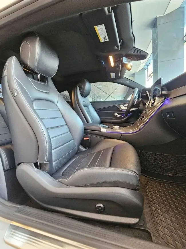 مرسيدس بنز C Class 2019 2L