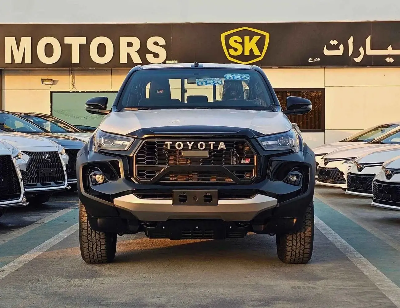 Toyota Hilux 2025 4L