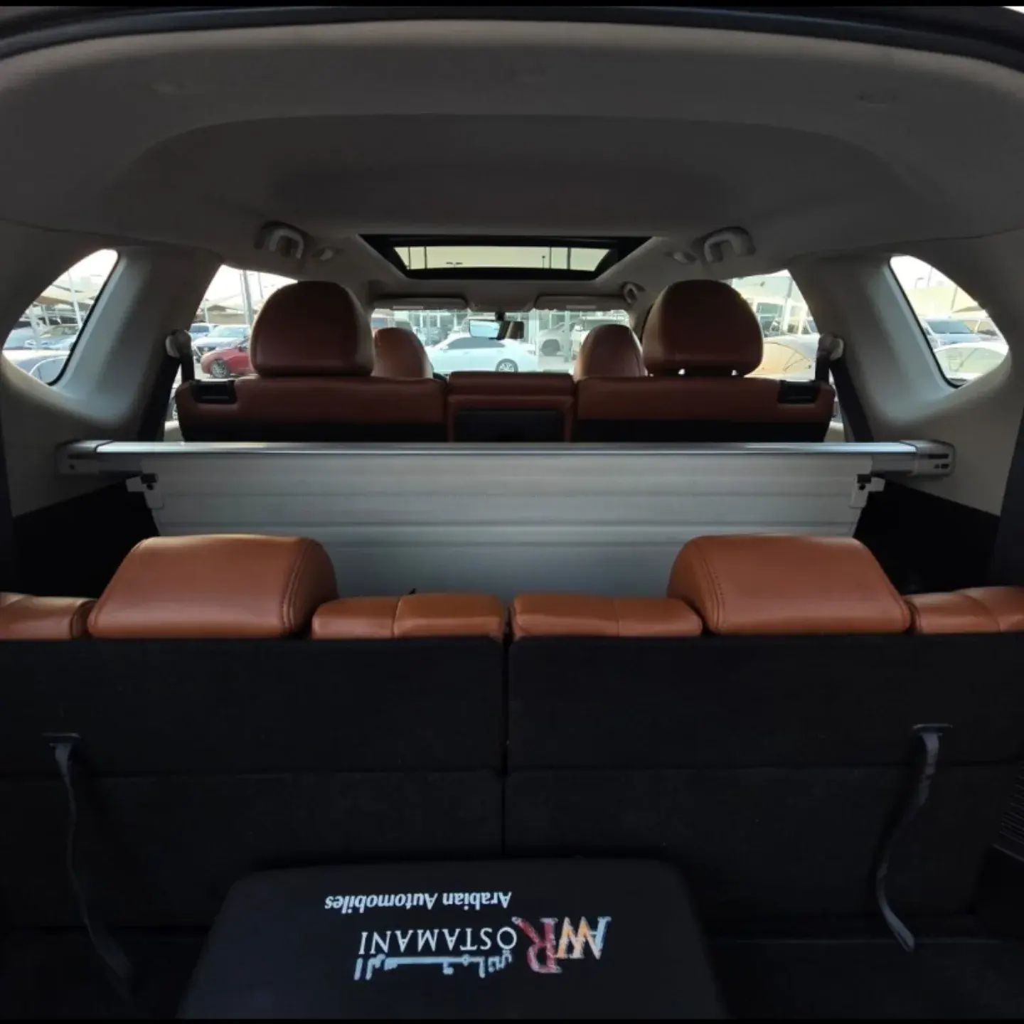 نيسان اكس تريل 2020