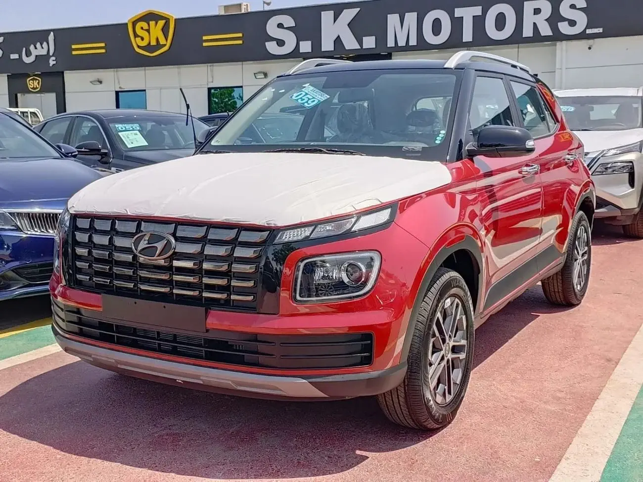 Hyundai Venue 2023 1L