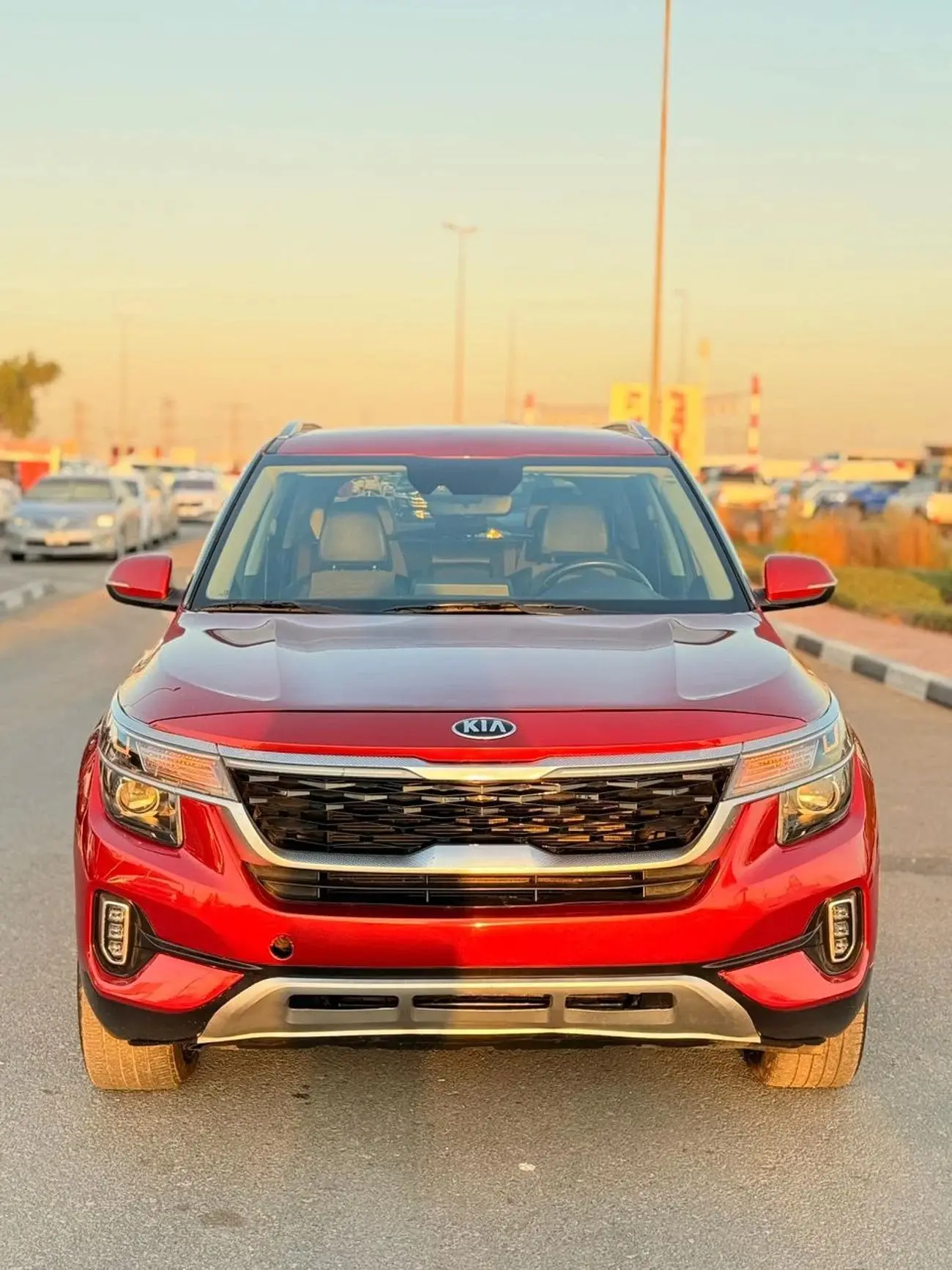 Kia Seltos 2020 2L