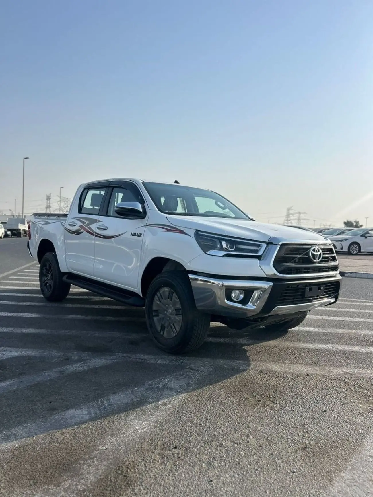 Toyota Hilux 2025