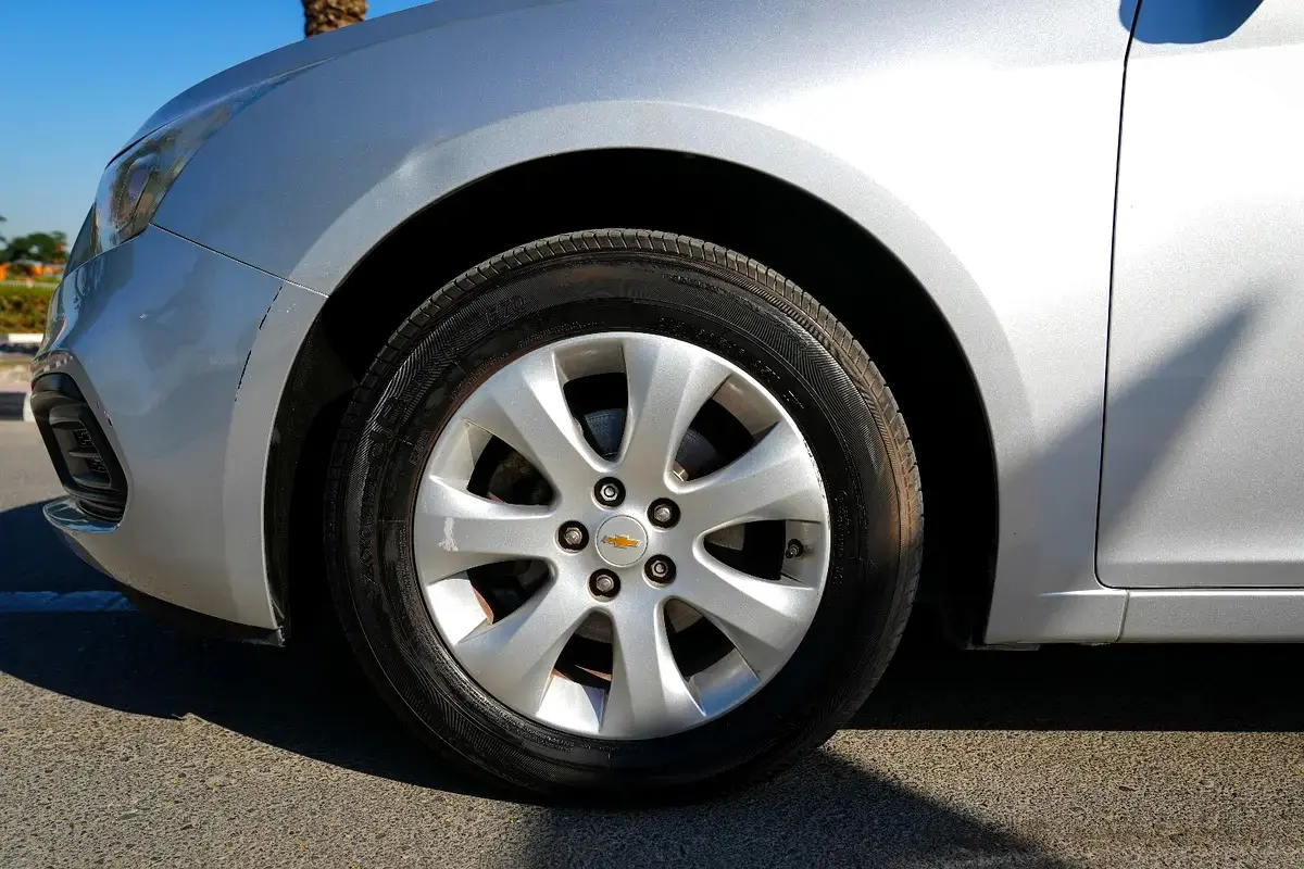 Chevrolet Cruze 2016 1.4L