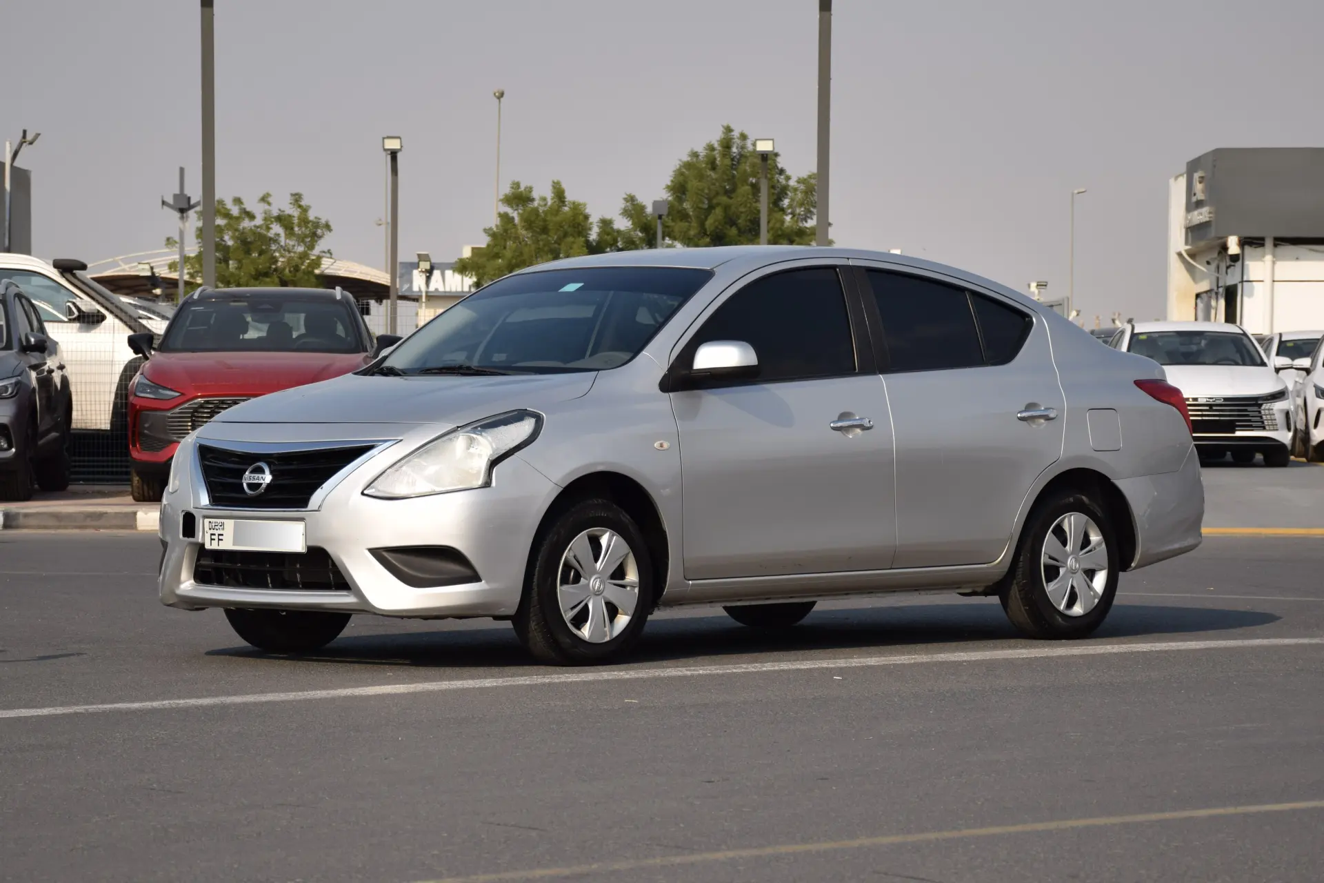 Nissan Sunny 2020 1.5L