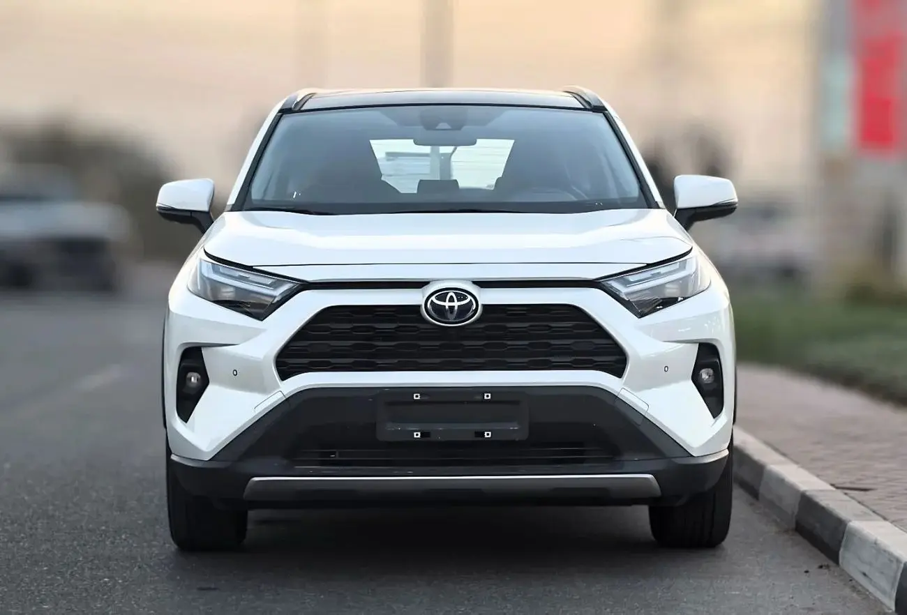 تويوتا راف ٤ 2025 2.5L