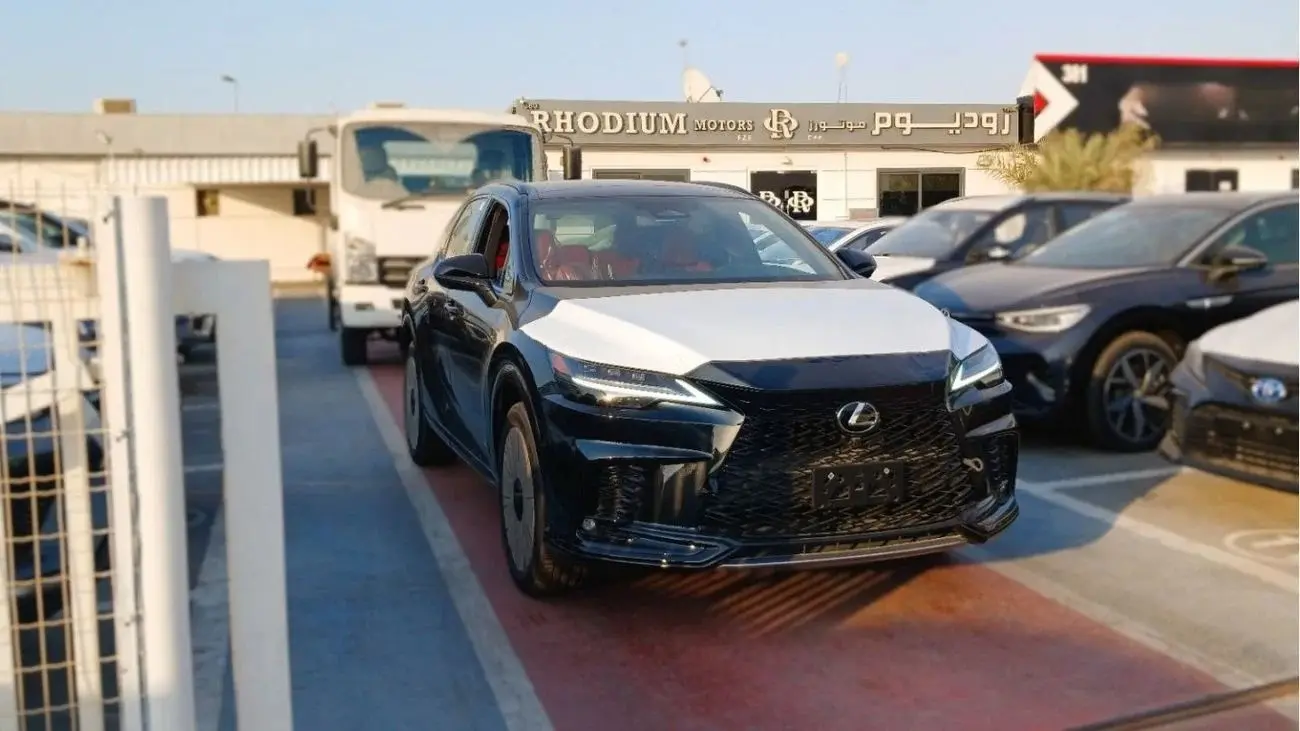 لكزس RX 2024 2.4L
