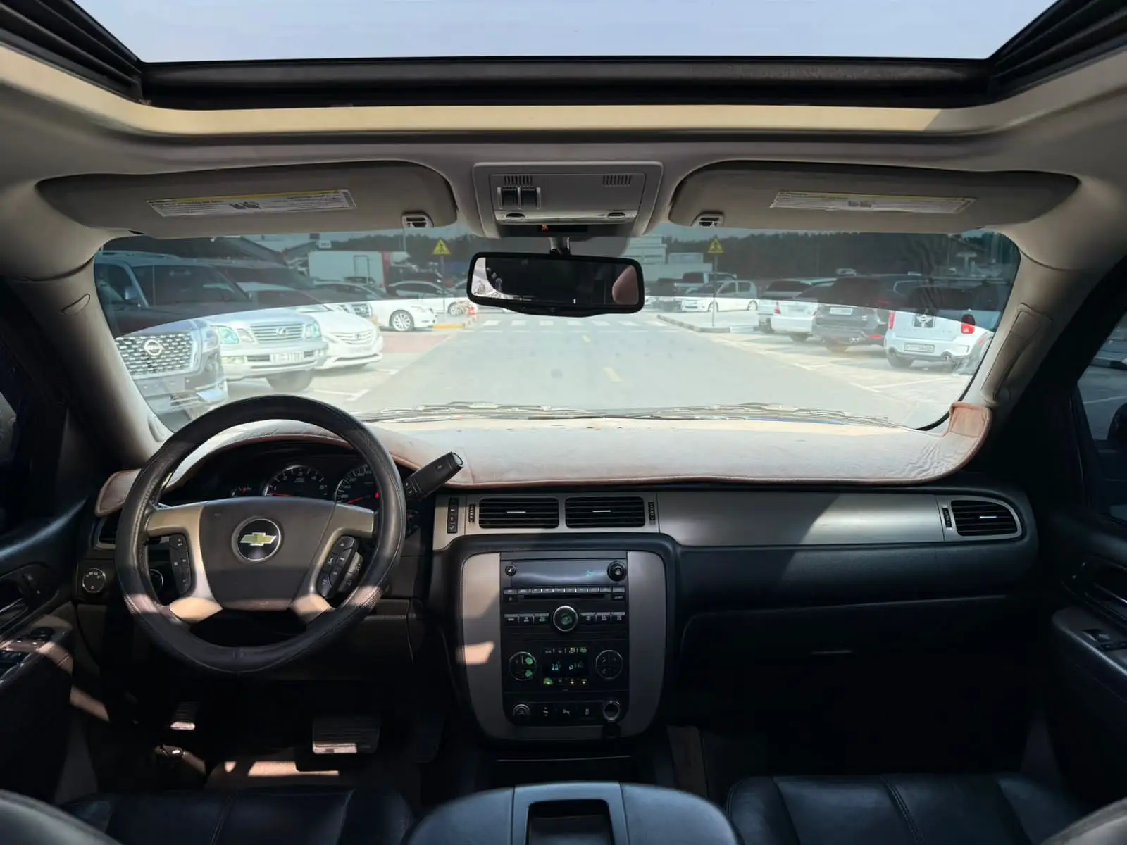 Chevrolet Tahoe 2013 5.3L