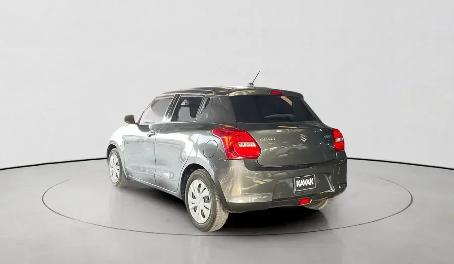 Suzuki Swift 2024