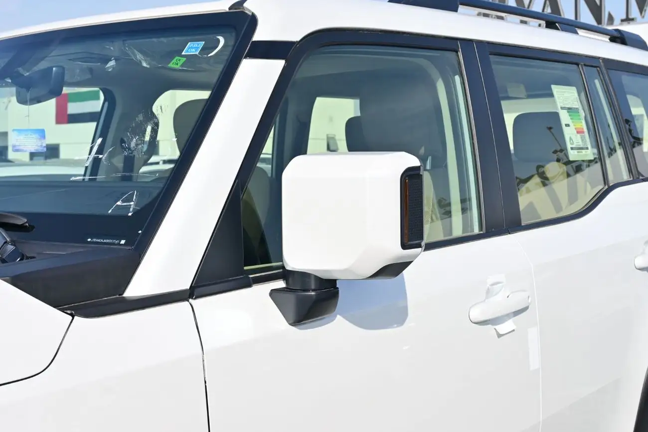 Toyota Prado 2025 2.4L