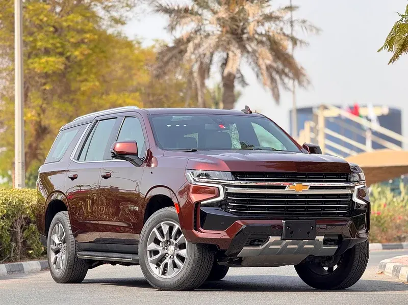 شيفروليه تاهو 2022