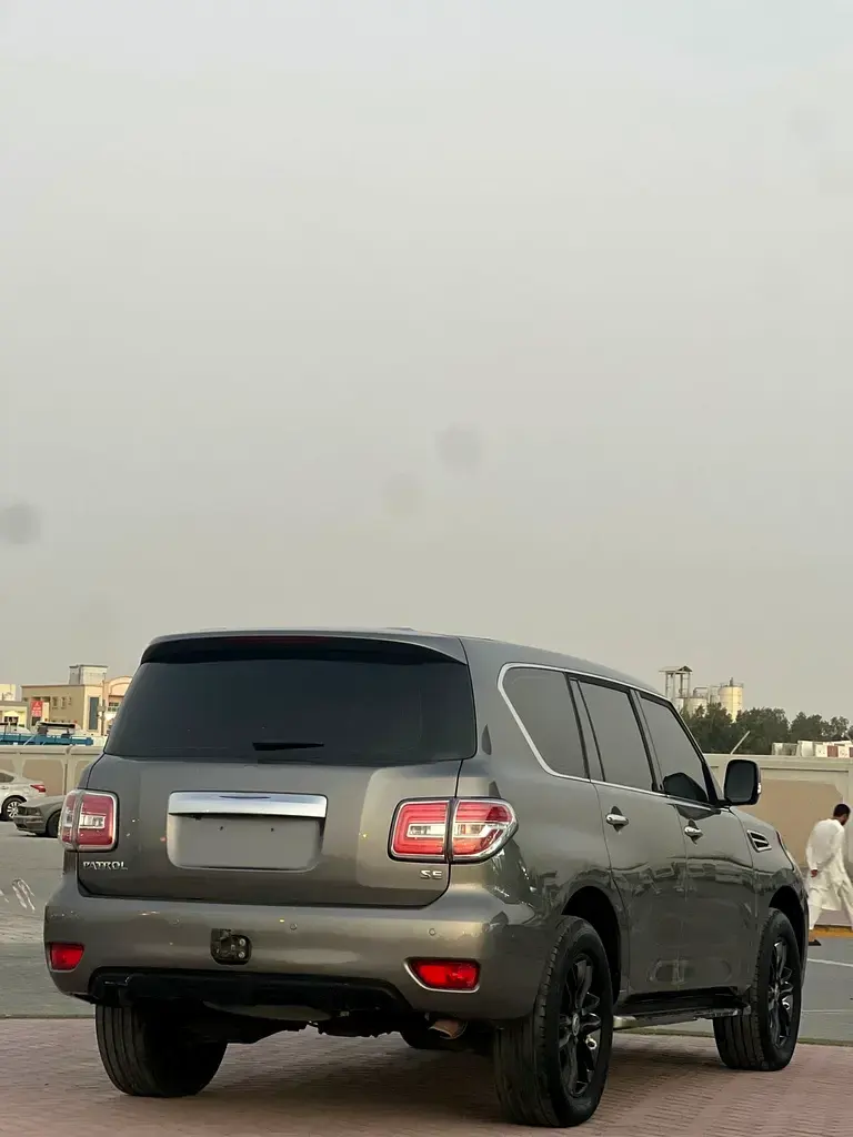 نيسان باترول 2011 4L