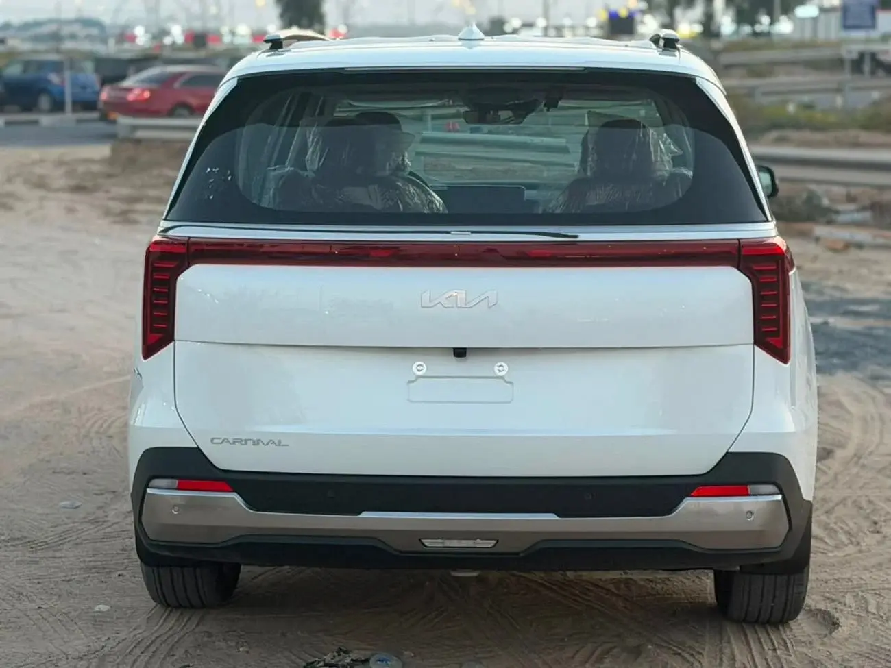 Kia Carnival 2026