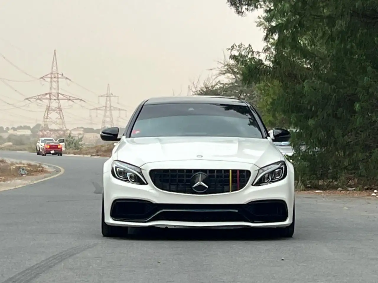 Mercedes Benz C Class 2017