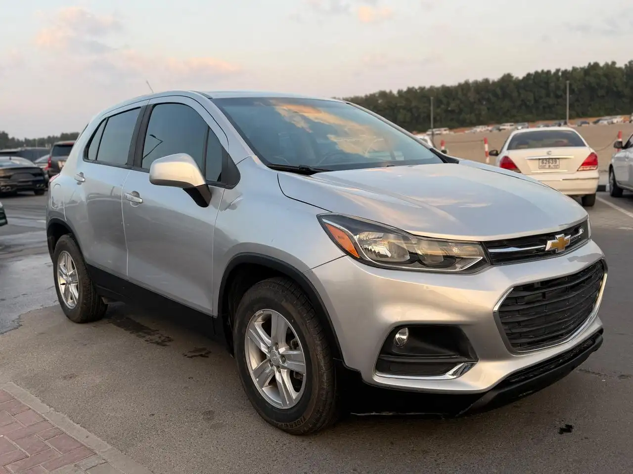 Chevrolet Trax 2020