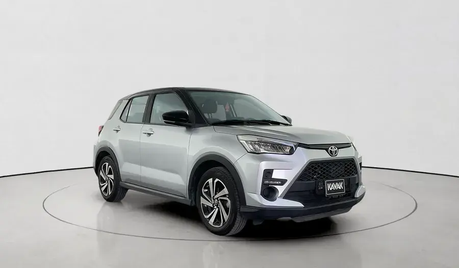 Toyota Raize 2022