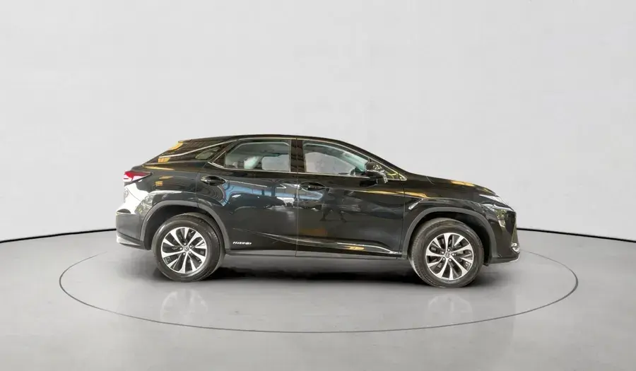 Lexus RX 2022