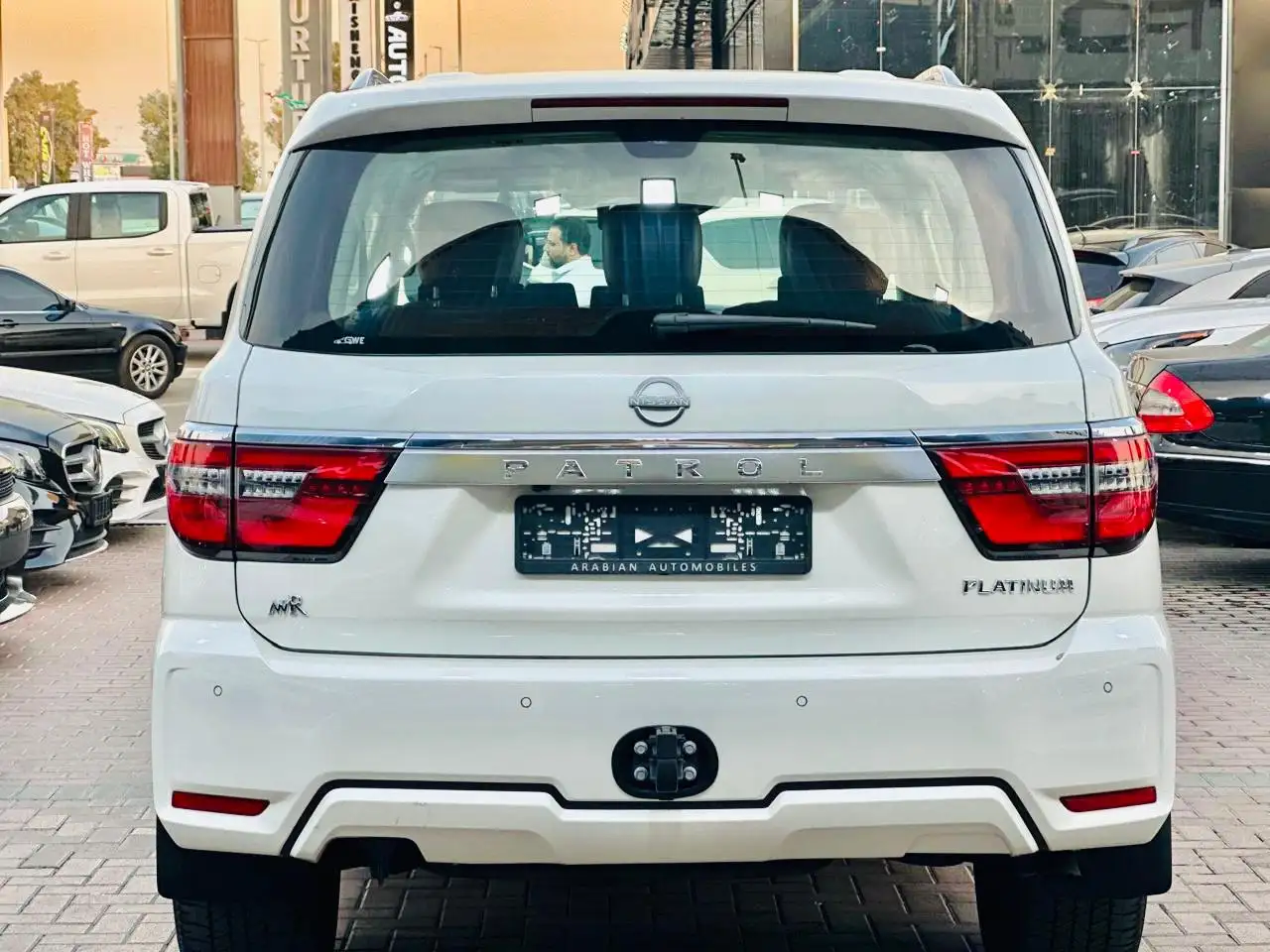 Nissan Patrol 2024