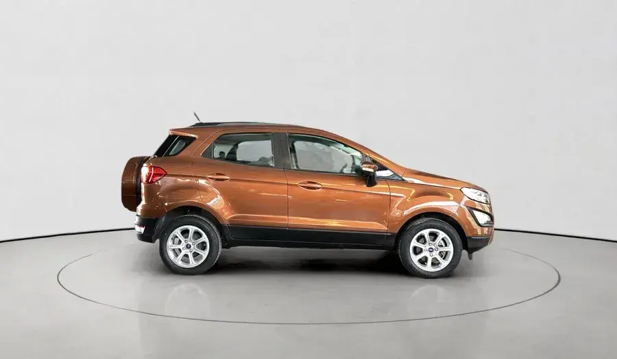 Ford EcoSport 2021