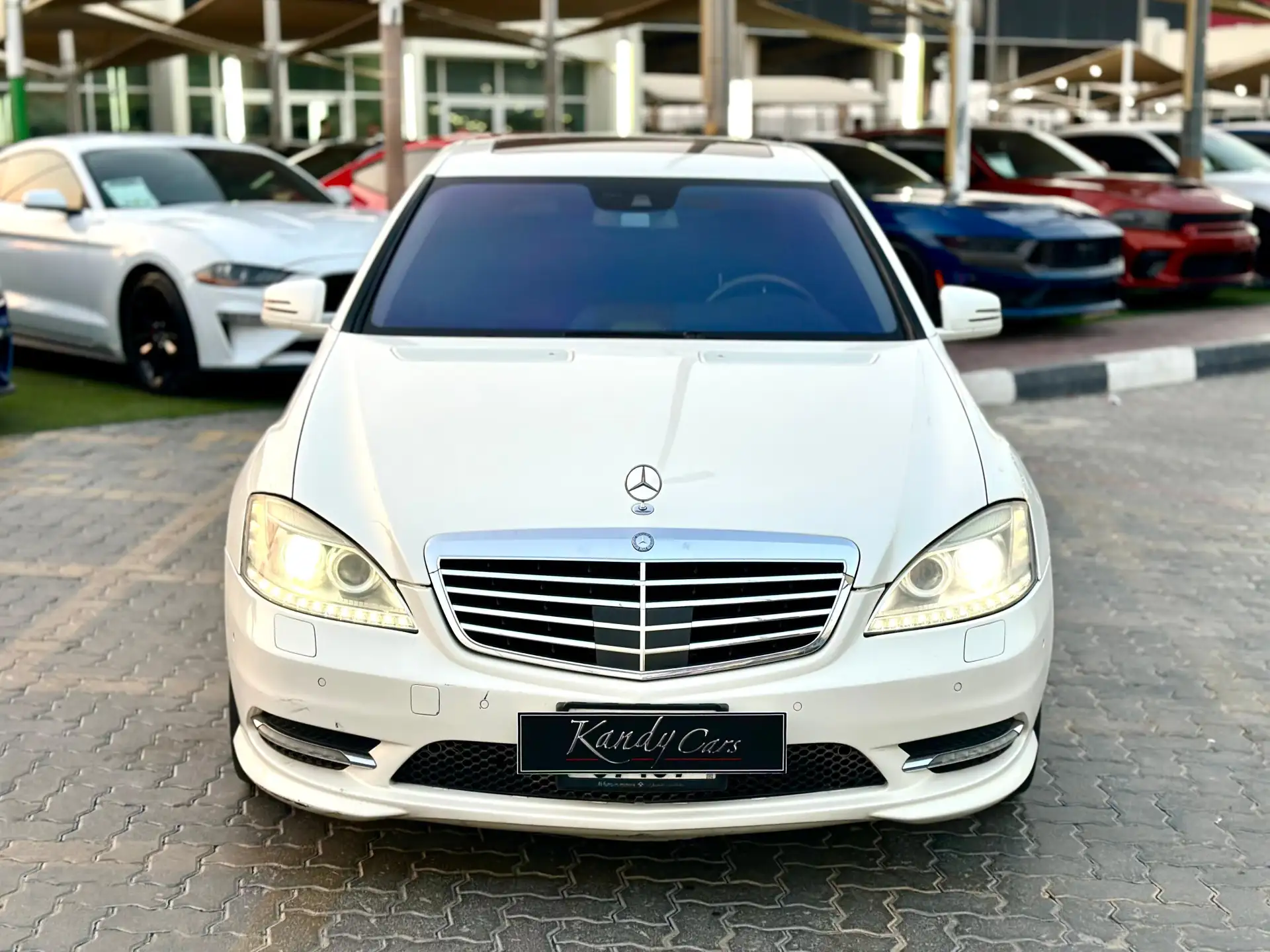 مرسيدس بنز S Class 2013