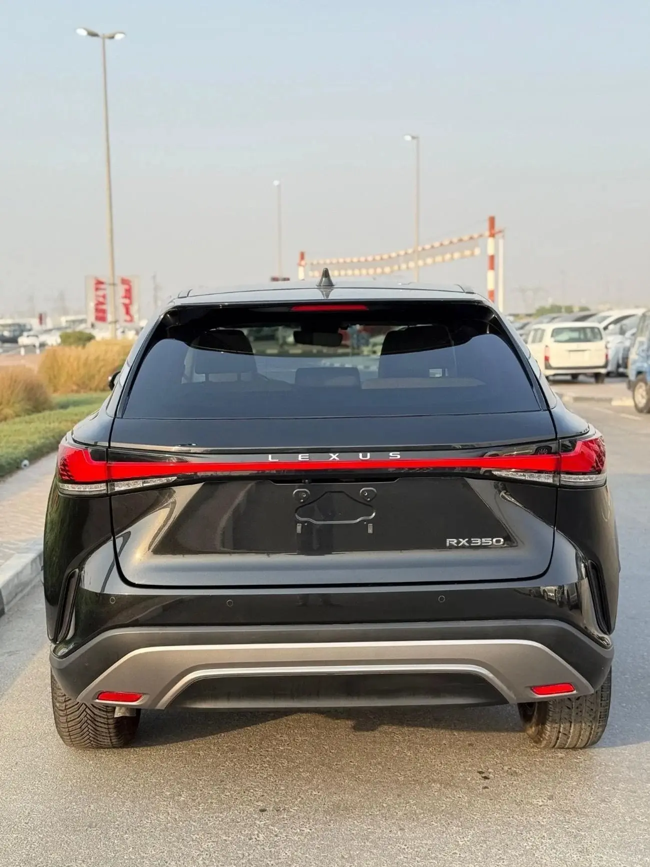 لكزس RX 2024 2.4L